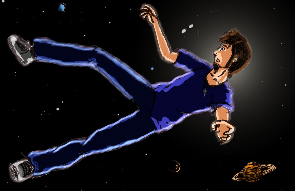 The Dreamer by JTtheNinja