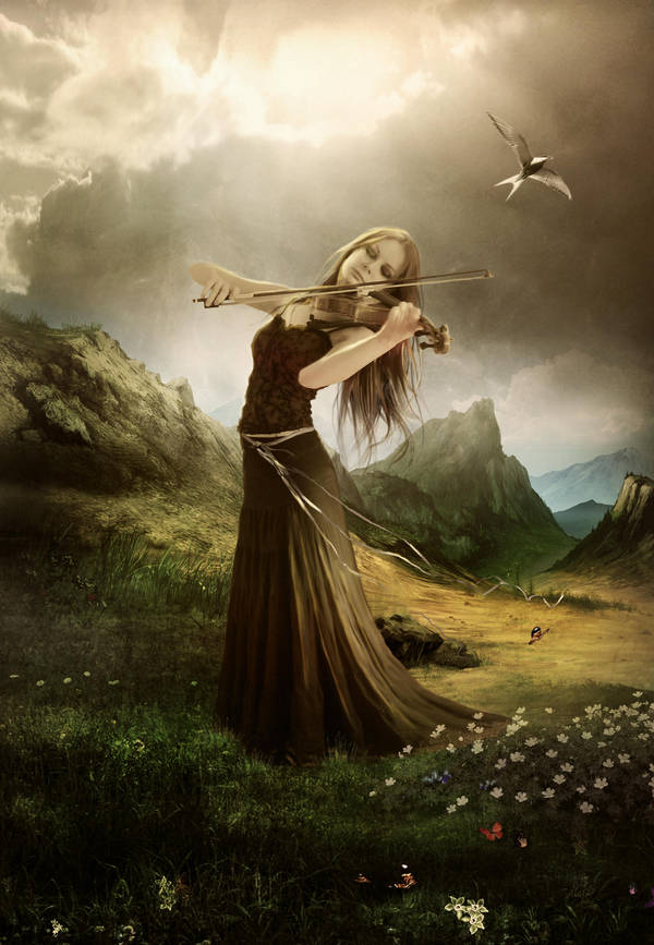Cancion de las flores by ElenaDudina