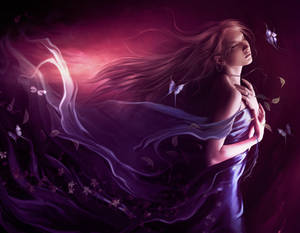 By the wind by ElenaDudina By the wind by ElenaDudina