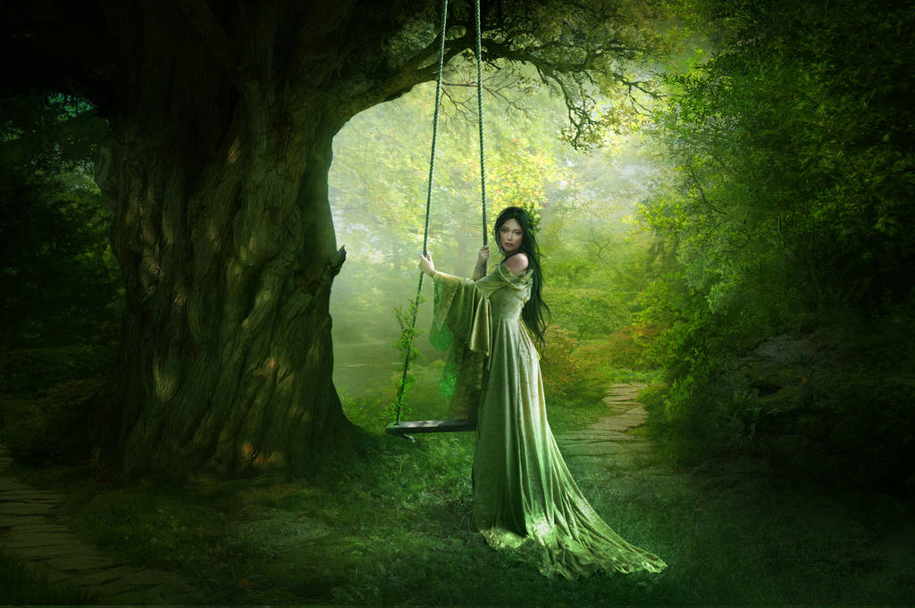 Secret place by ElenaDudina Secret place by ElenaDudina