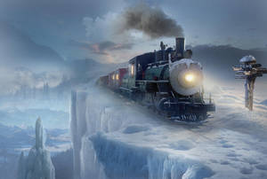 Polar express by ElenaDudina Polar express by ElenaDudina