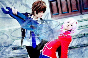 Guilty Crown by AkabaRitsu