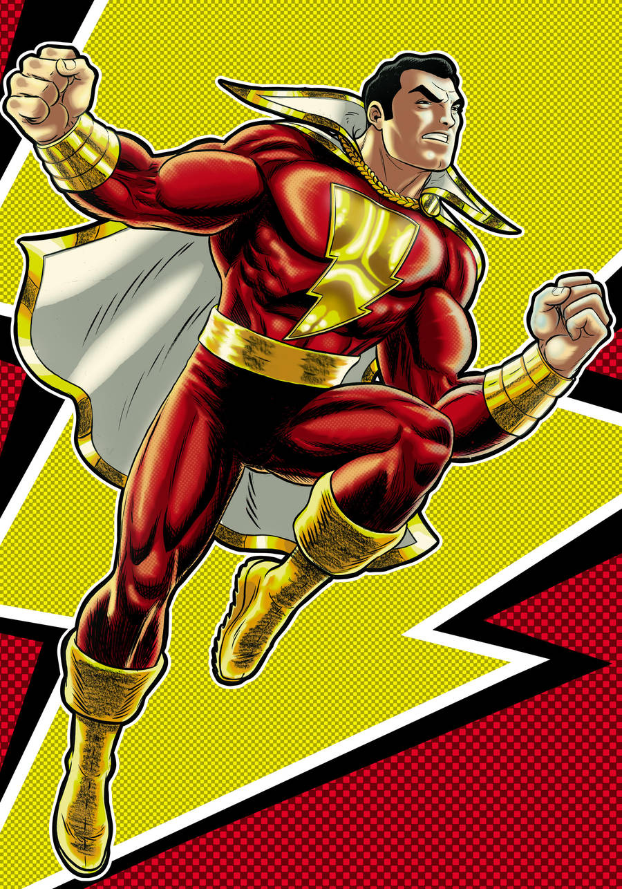 Capt Marvel Prestige Series 2 by Thuddleston