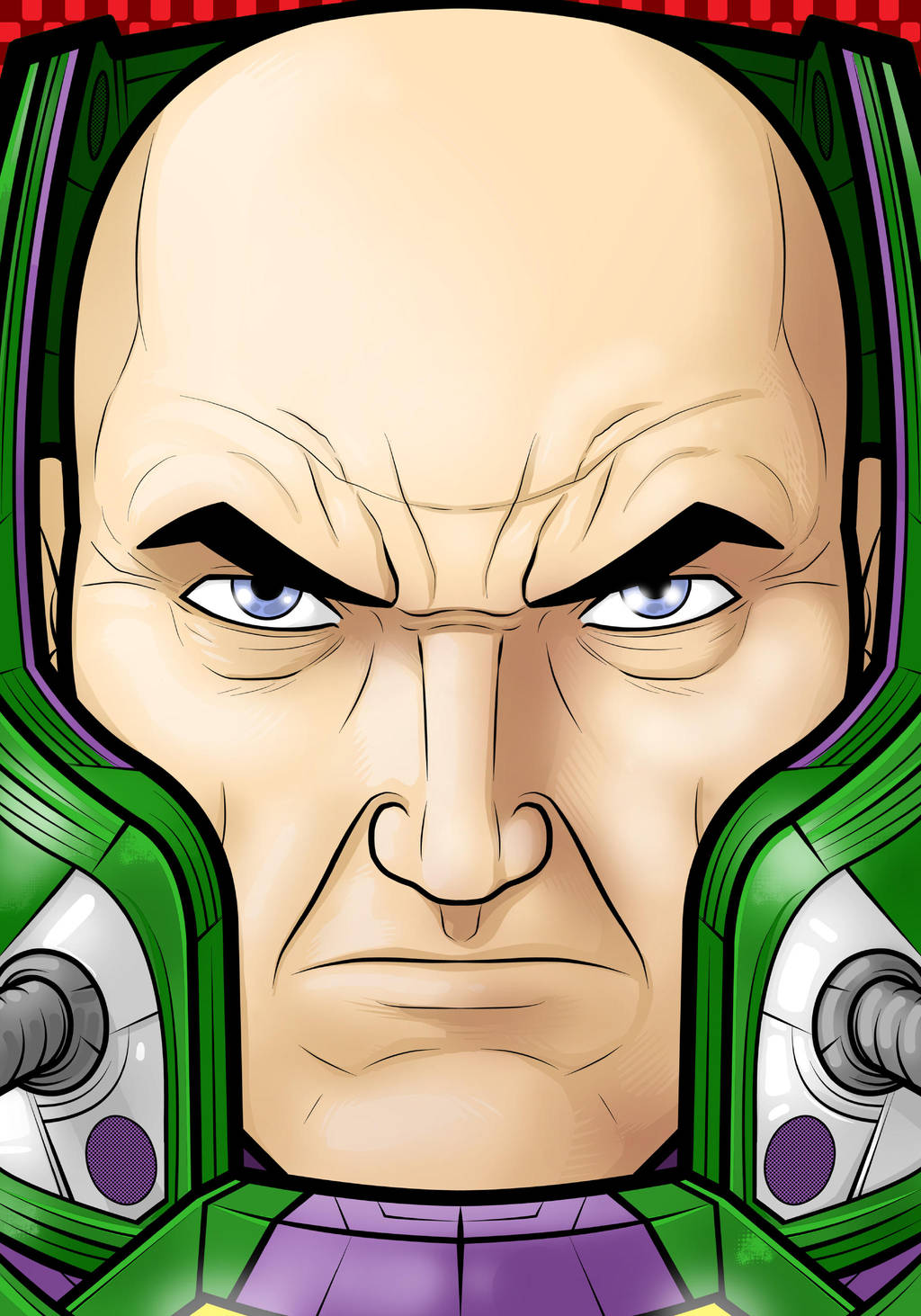 Lex Luthor by Thuddleston