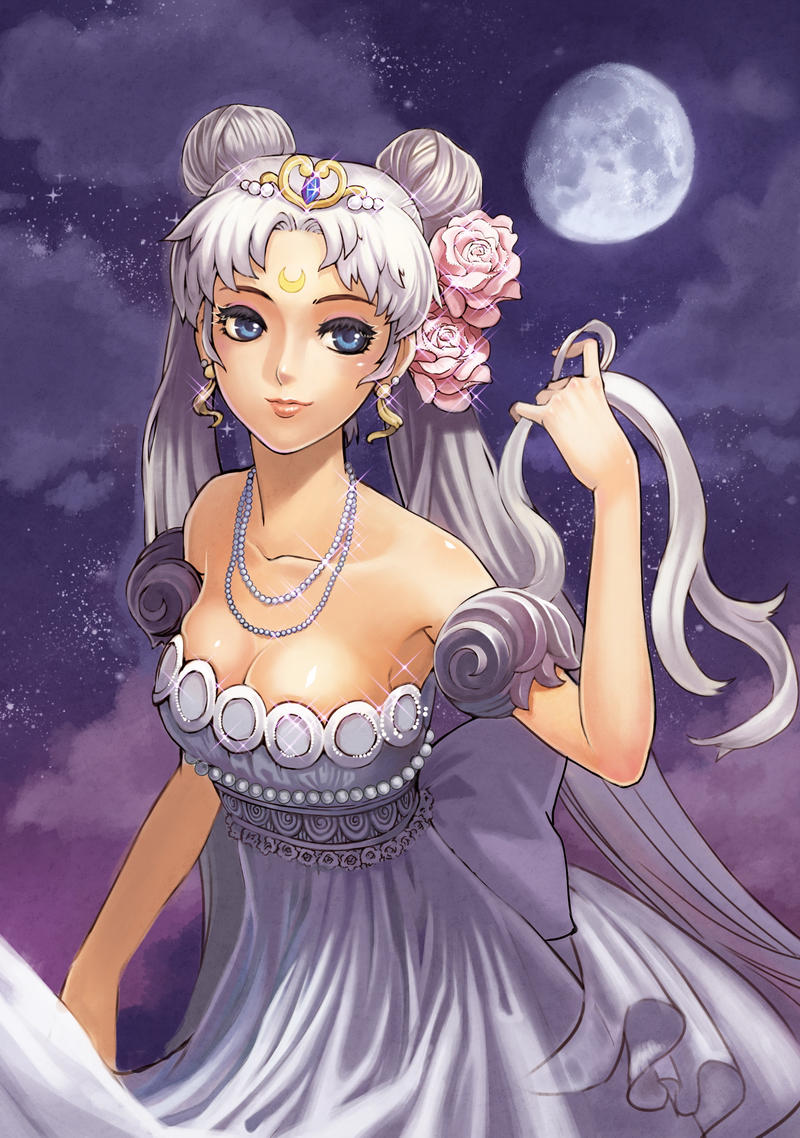 pretty soldier sailormoon by yukiusagi1983