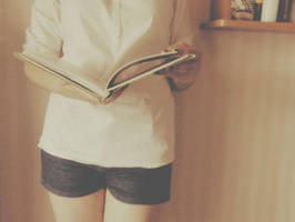 The things the seashells talk by Ana-Twins