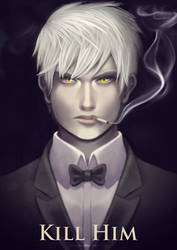 Vincent by MayOrnelas