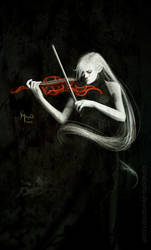 Music From Heart by MayOrnelas