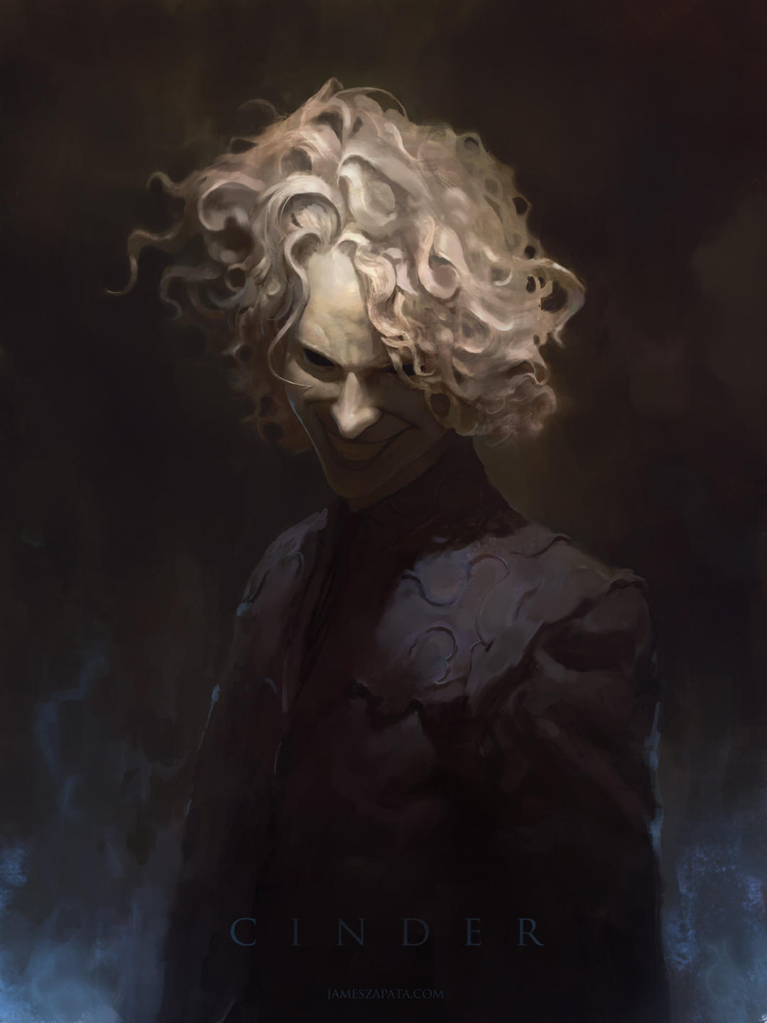 Cinder by jameszapata