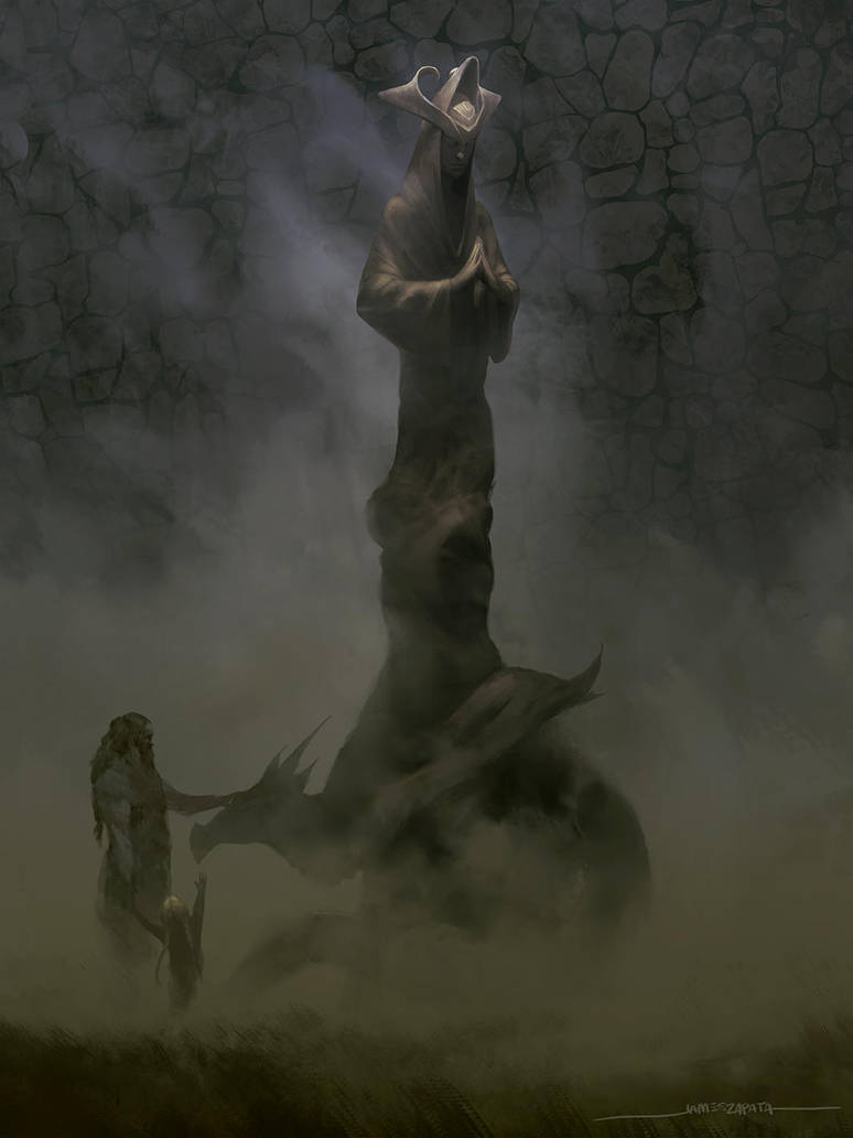 The Enemy's Tomb by jameszapata The Enemy's Tomb by jameszapata