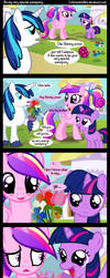 Be my very special somepony. by Coltsteelstallion