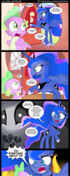 A love letter #2 by Coltsteelstallion
