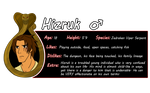 Hizruk Bio by HeSerpenty