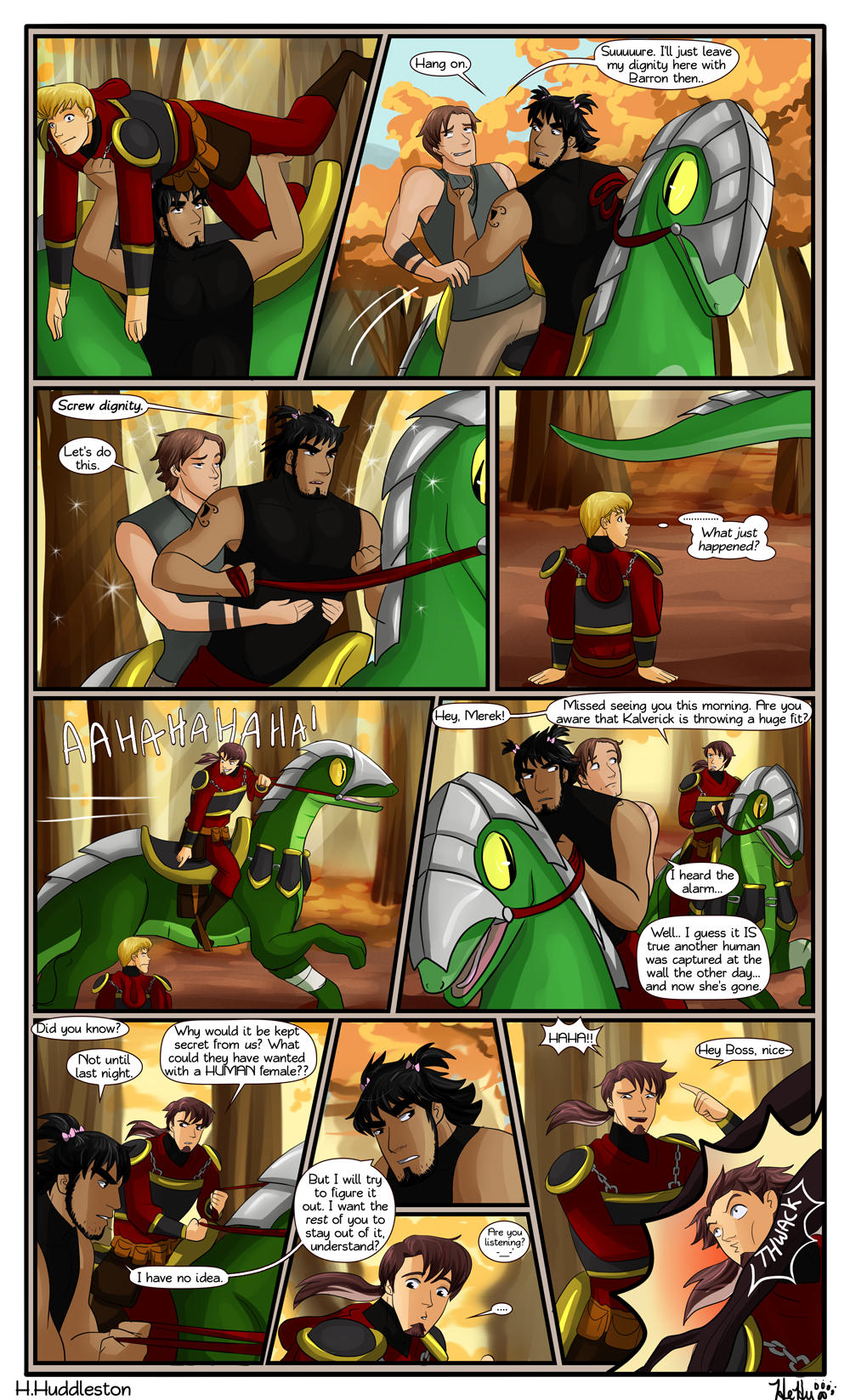 S.o.O 1.4.14-- Screw Dignity by HeSerpenty