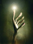 Aliens hand by darkcorey