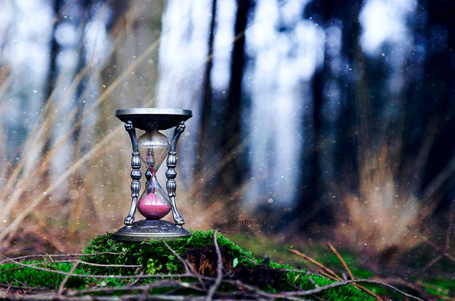As time passes by Marloeshi