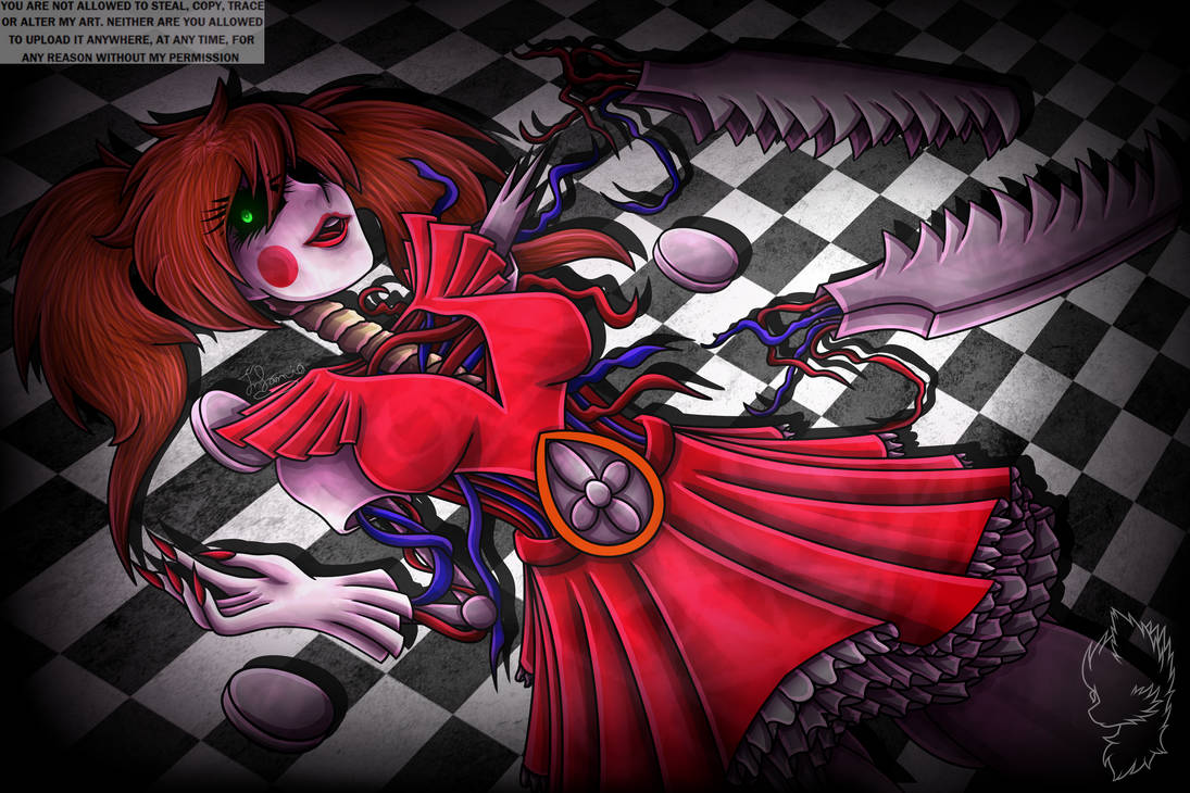 Anime Freakshow Baby By Infanio On Deviantart