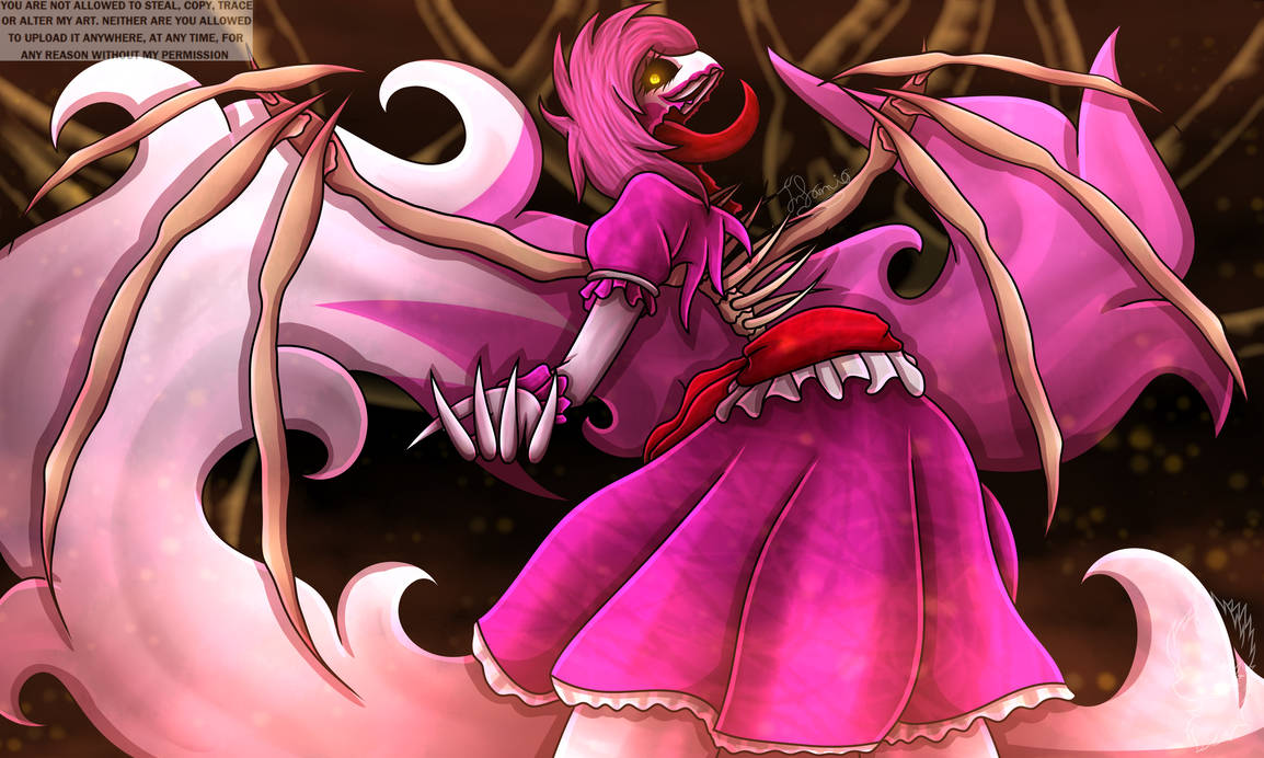 Anime Freakshow Foxy By Infanio On Deviantart