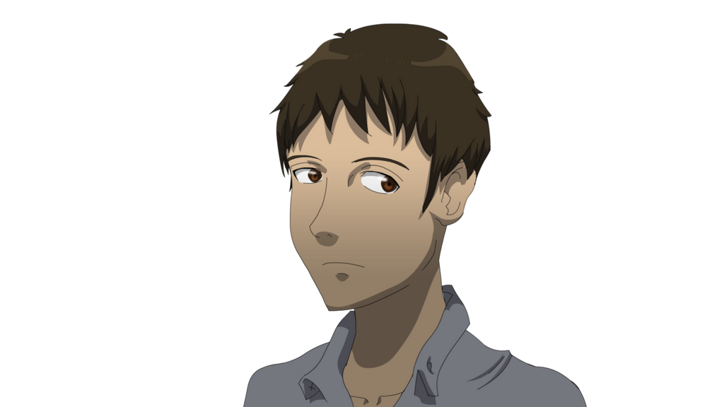 Male Anime Character Concept Art By Jlm Studios On Deviantart