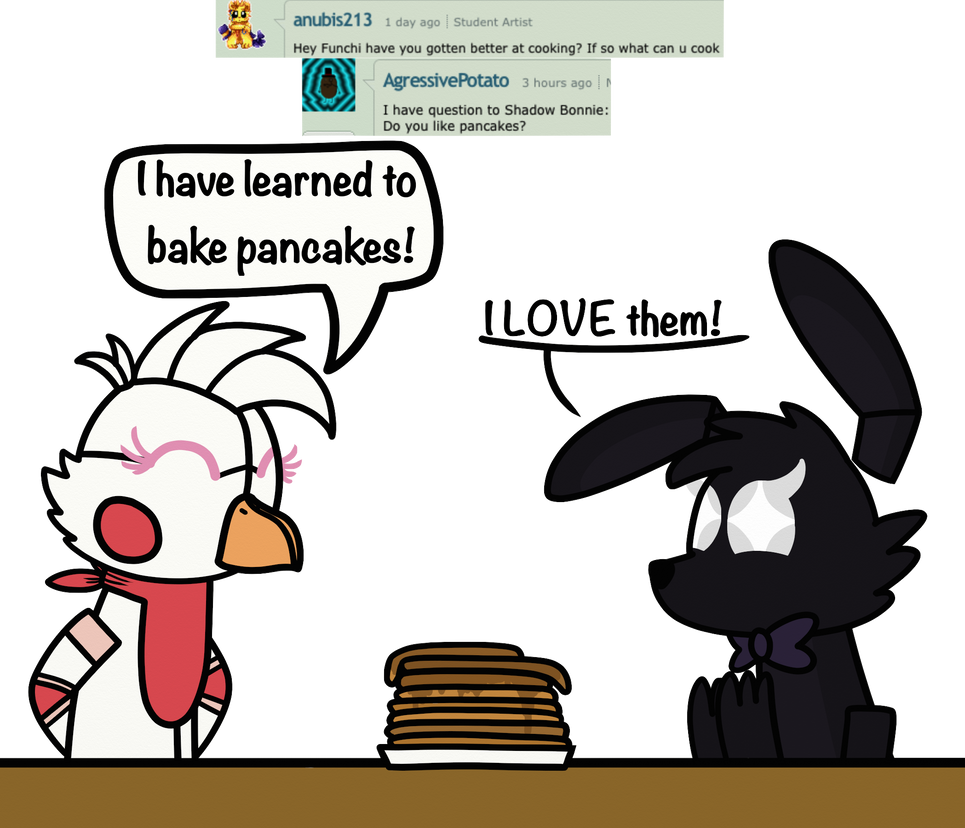 Ask #1344 by FNAFCREW-QA ...