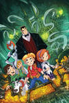 Richie Rich Cover 01 by RobDuenas