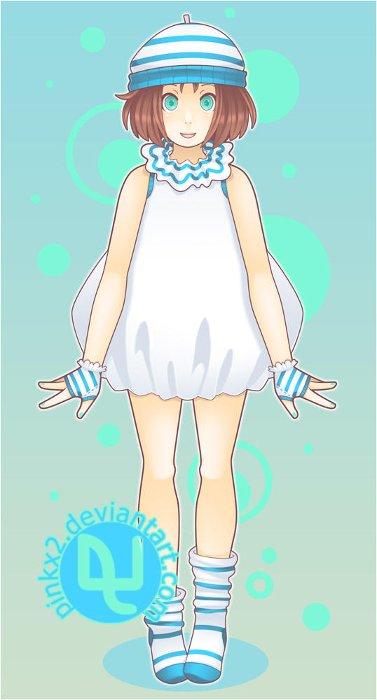 CP: Spore-Chan by pinkx2