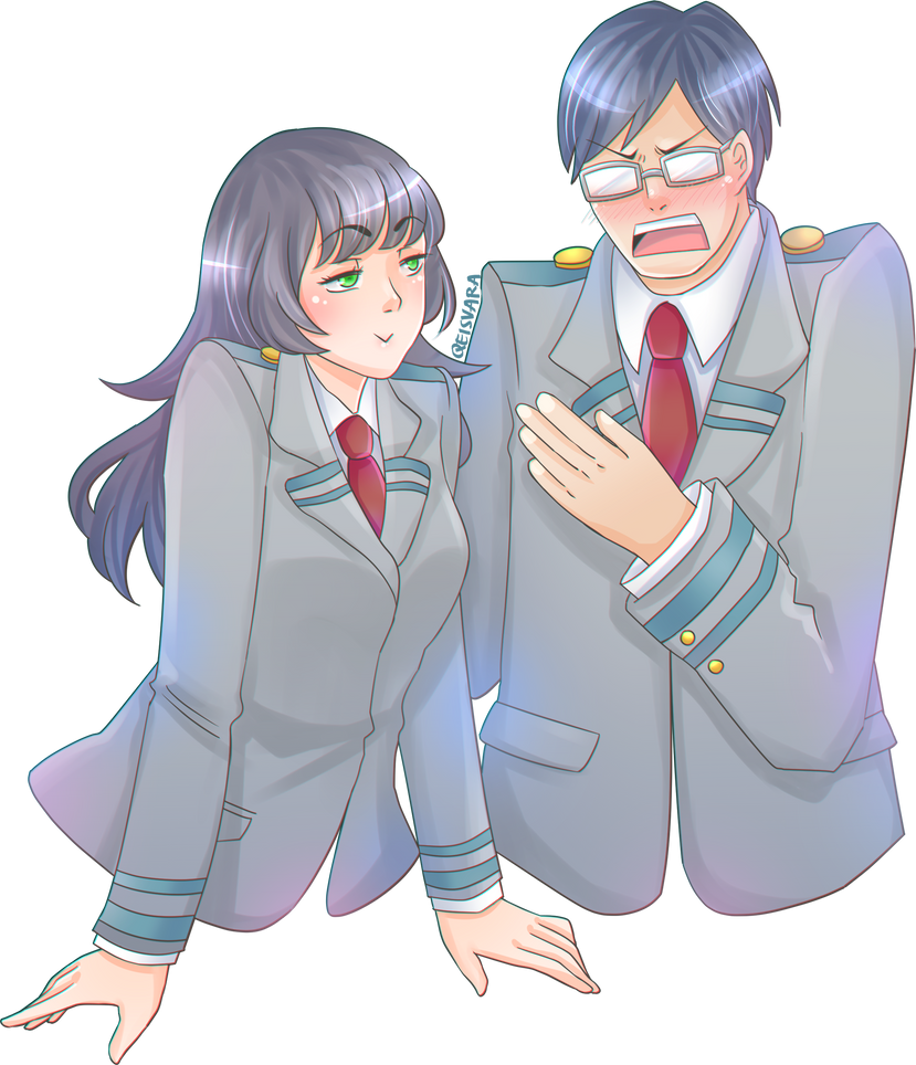 yuu-and-trucy-by-qeisvara-on-deviantart