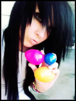 Easter by IzzyXXXVengeance