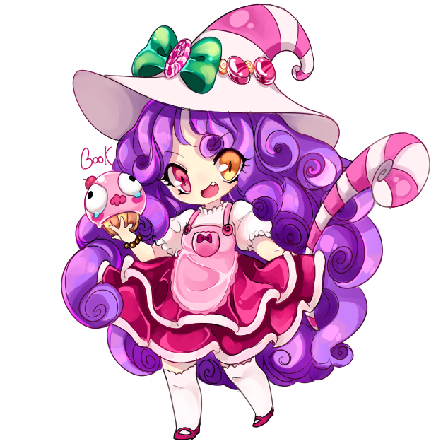 Bittersweet Lulu by blossomlikereadbook on DeviantArt