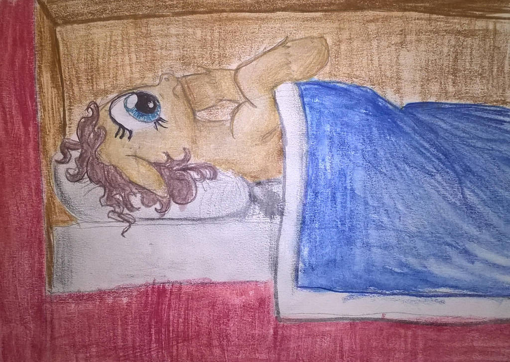 All Day Staring At The Ceiling By Sabertooth1980 On Deviantart