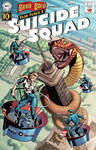 Suicide Squad Commission Color by LostonWallace