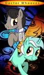 Doctor Whooves Cover - Let The Journey Continue by TabbyDerp