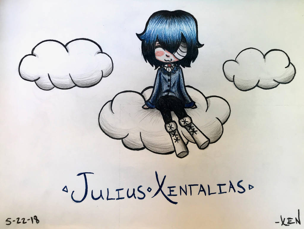 Up in the Air by Xentrias Up in the Air by Xentrias