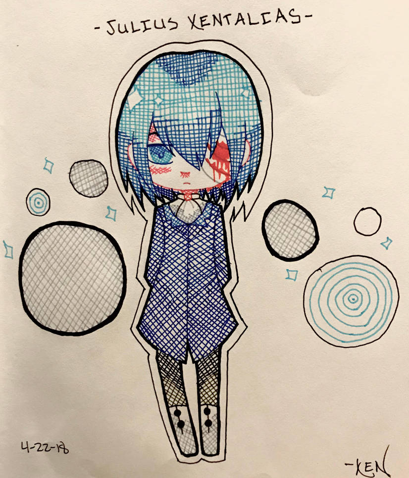 Juli-bear by Xentrias Juli-bear by Xentrias