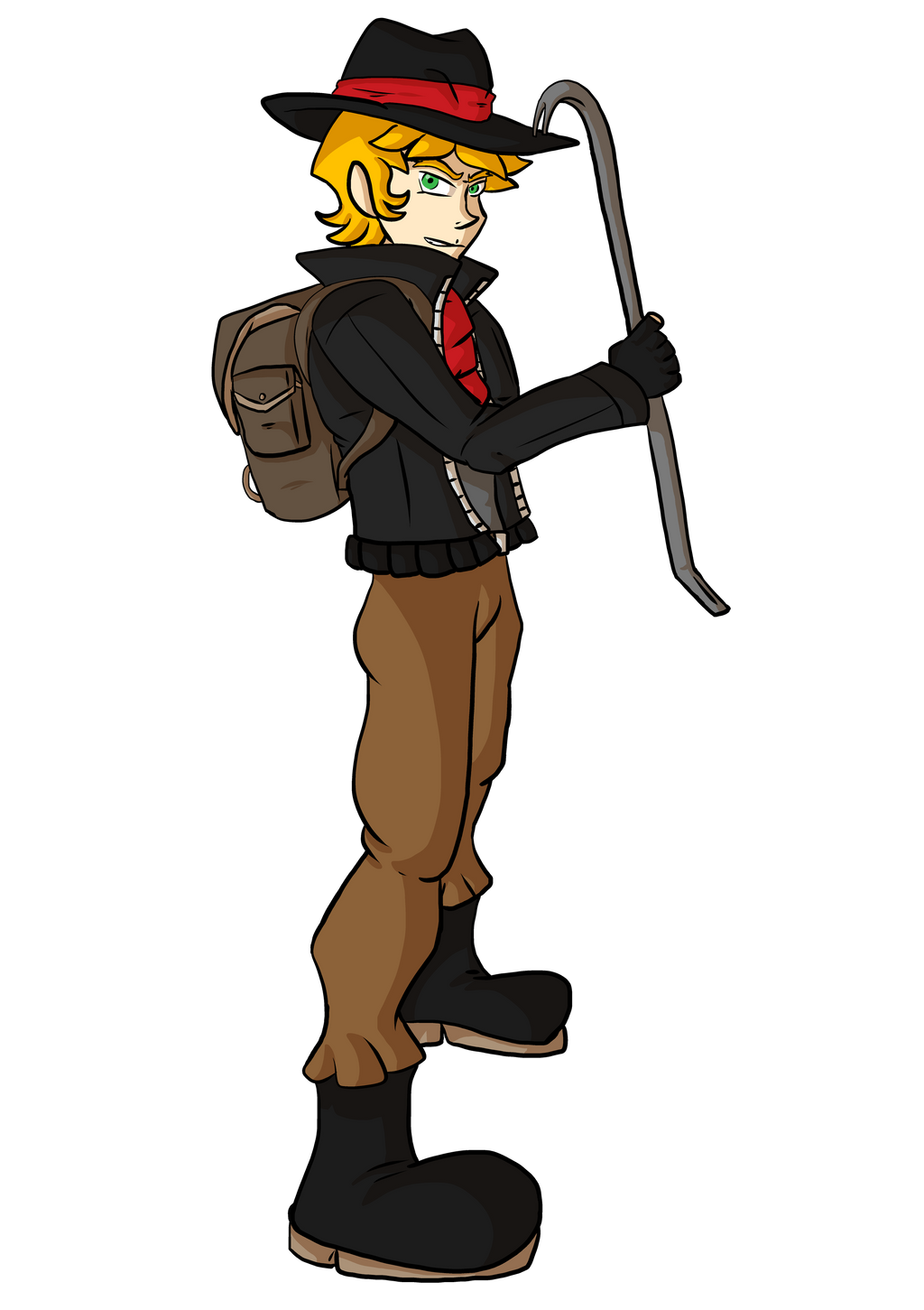 Every Effin Person Gets Fan Art Comic Fury Hosting