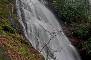 2015 12 24 Rufus Morgan Falls by skiesofchaos
