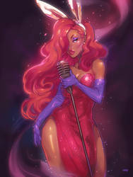 Jessica Rabbit by asieybarbie