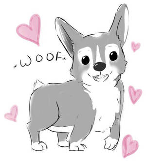 Corgi by MaddieJK Corgi by MaddieJK