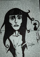 Every one you've ever loved. by Rehnmark