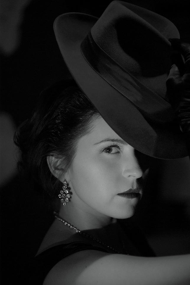 Noir: Zofia by rehael