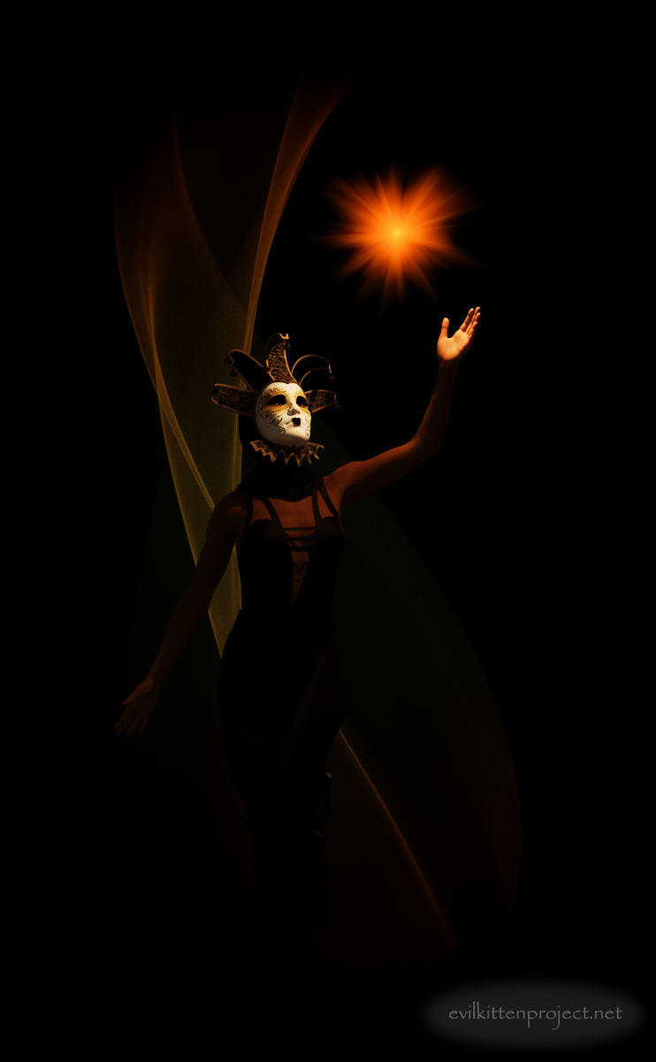 Magic Dance by kittenwylde