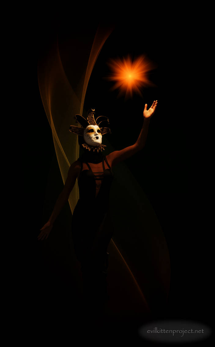 Magic Dance by kittenwylde