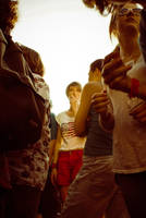 Lost in thought by VhPhoto