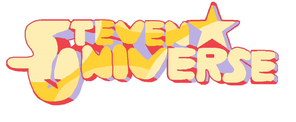 Steven Universe Logo by GalaticX-Studios18 on DeviantArt