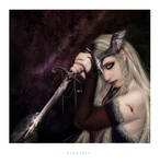 Valkyrie by Eireen