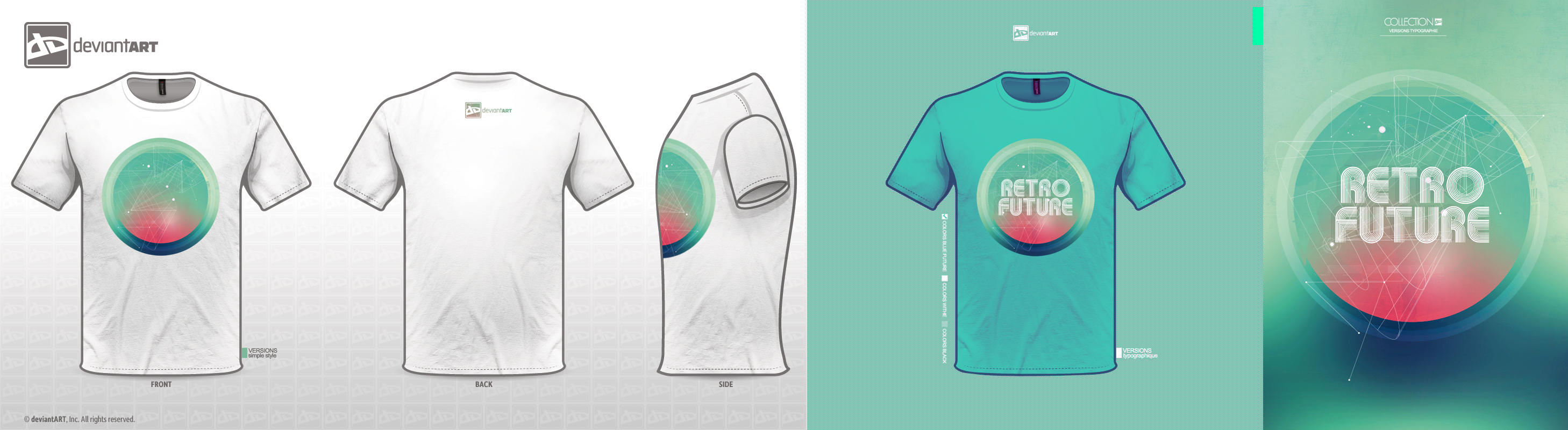 Retro Future Collection by alex-xs