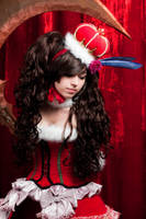 Alice -1- by tapo4ka