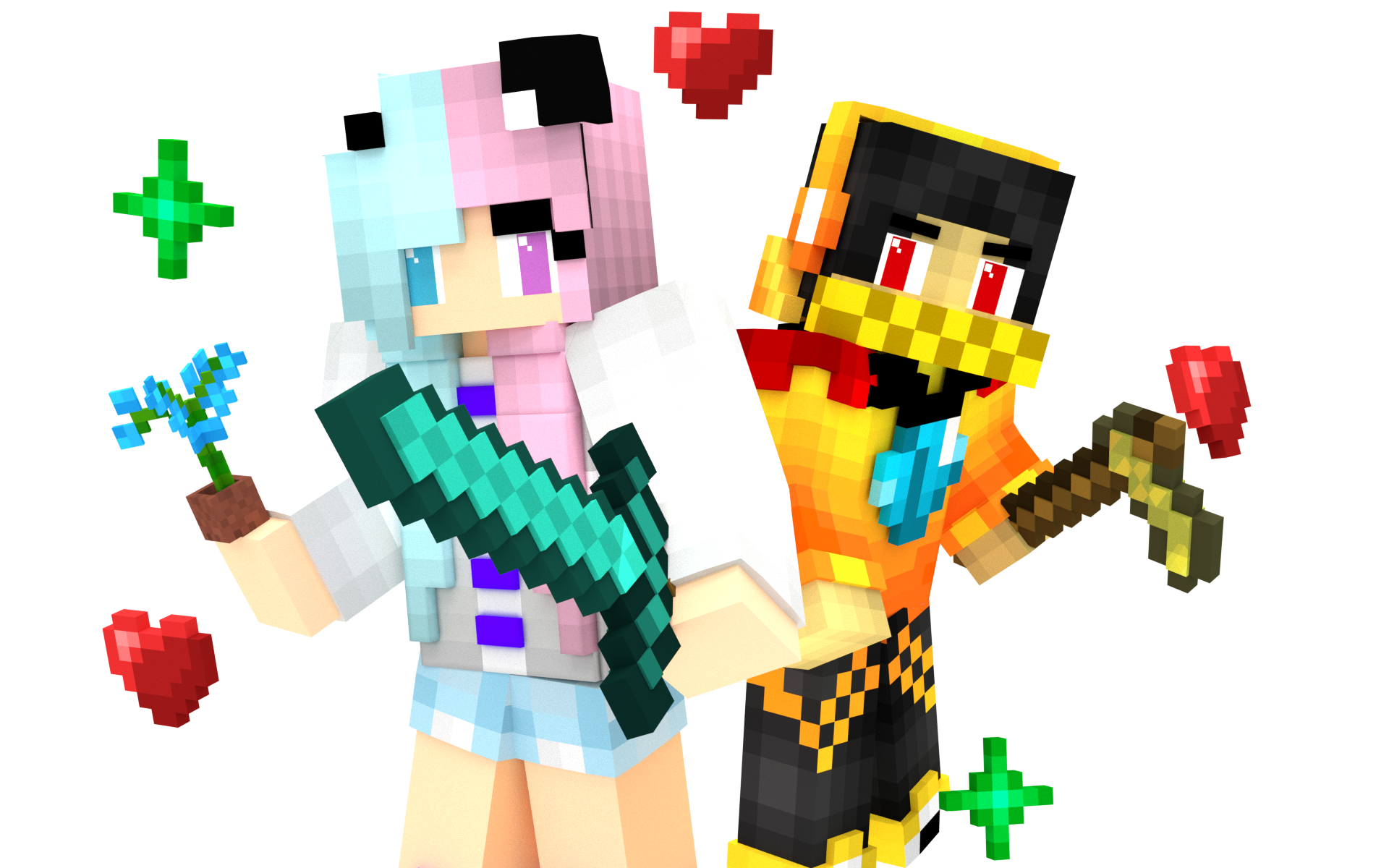 Ashleymarieegaming Minecraft