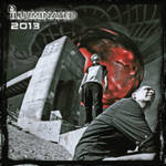 illuminated 2013 album cover by Mark Beachum by HCMP