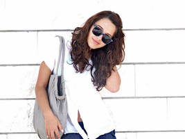 It's A Summer Day by AnetteAnn